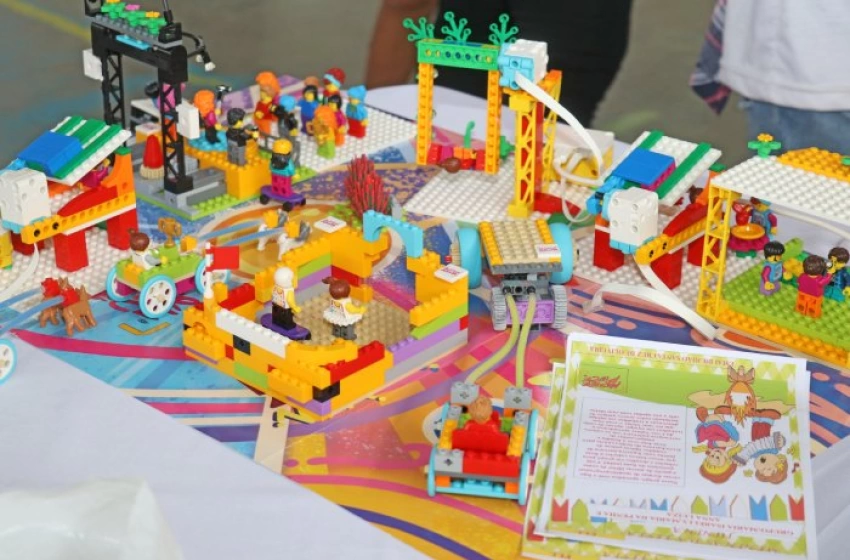 Imagem Competição Paraibana de Robótica