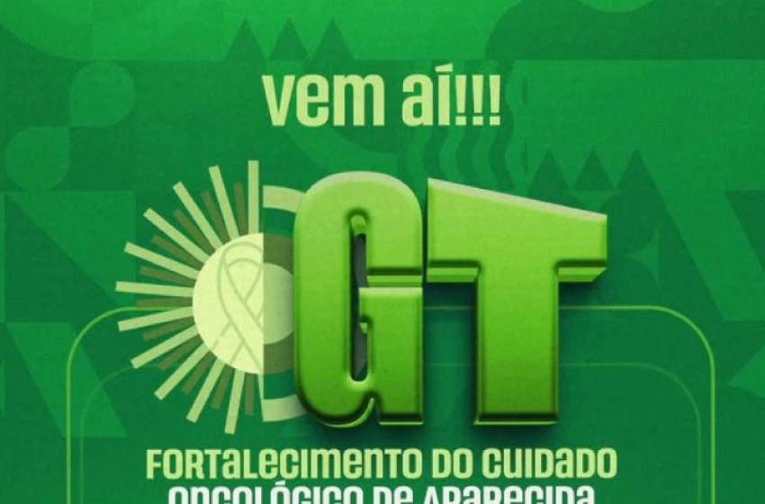 Imagem Implantação do Grupo de Trabalho (GT)