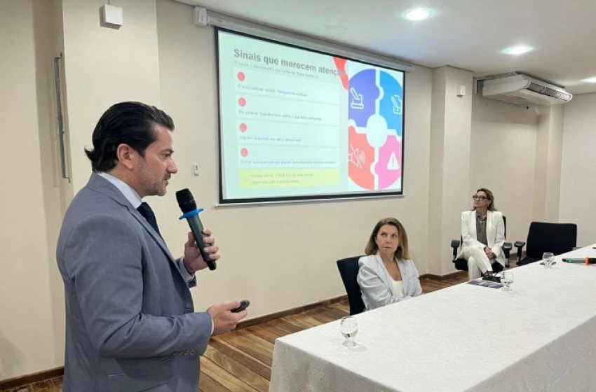 Imagem Projeto voltado à proteção da terceira idade