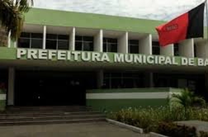 Imagem Prefeitura de Bayeux, na Paraíba