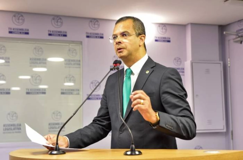 Imagem Deputado estadual, Jutay Meneses (Republicanos)