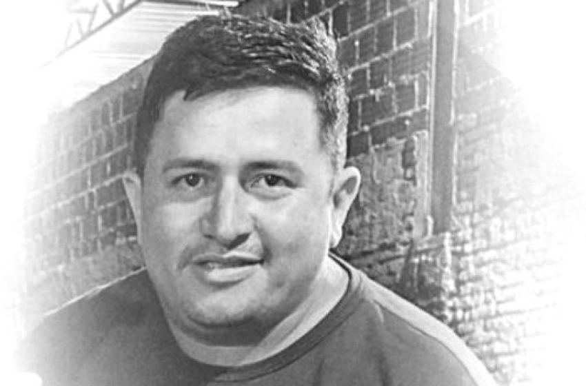 Imagem Eudenes, vítima de uma grave colisão