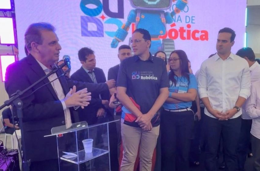 Imagem Deputado Estadual Chico Mendes 