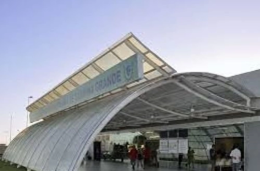 Imagem Hospital de Emergência e Trauma Dom Luiz Gonzaga Fernandes, em Campina Grande