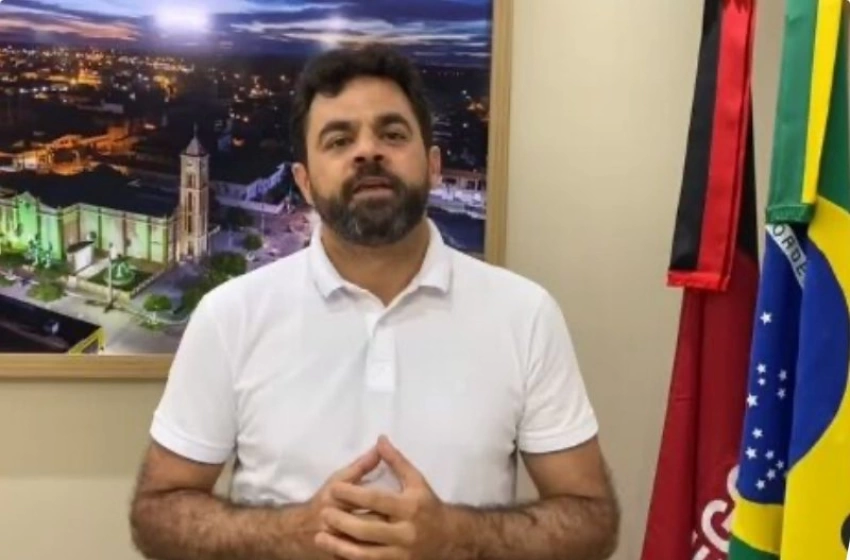 Imagem Ex-prefeito, Jarques Lúcio da Silva II