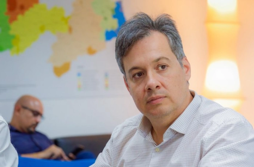 Imagem Deputado estadual, Júnior Araújo