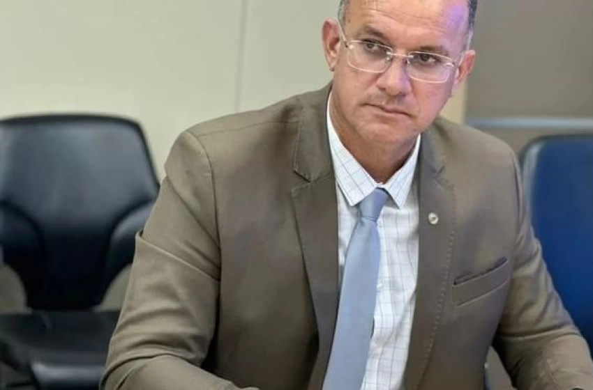 Imagem Deputado Estadual, Sargento Neto