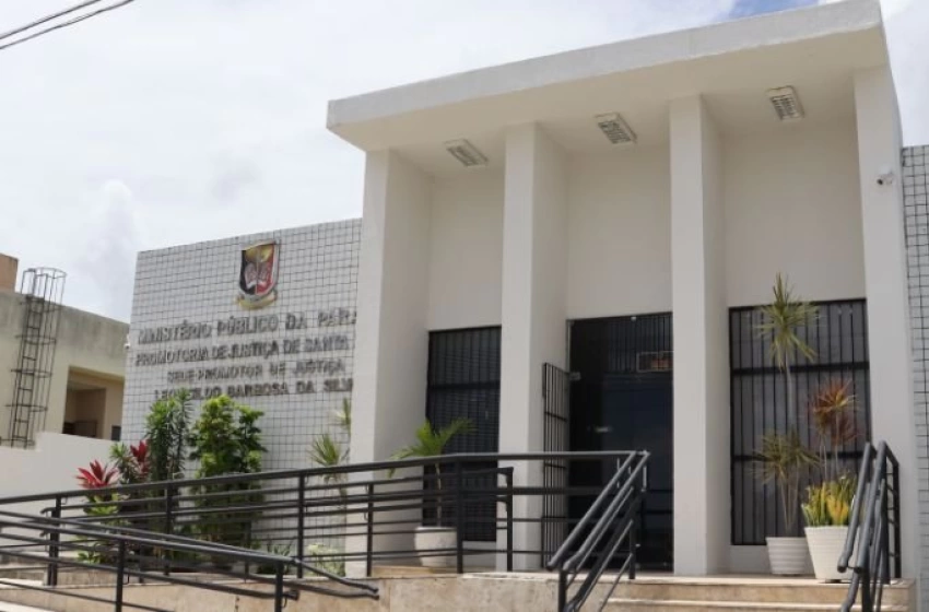 Imagem Ministério Público da Paraíba (MPPB)