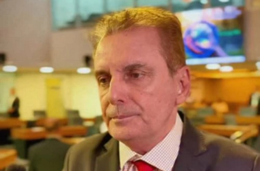 Imagem Deputado estadual Chico Mendes (PSB)