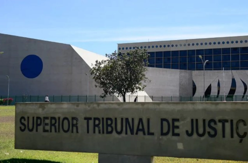 Imagem Superior Tribunal de Justiça (STJ)