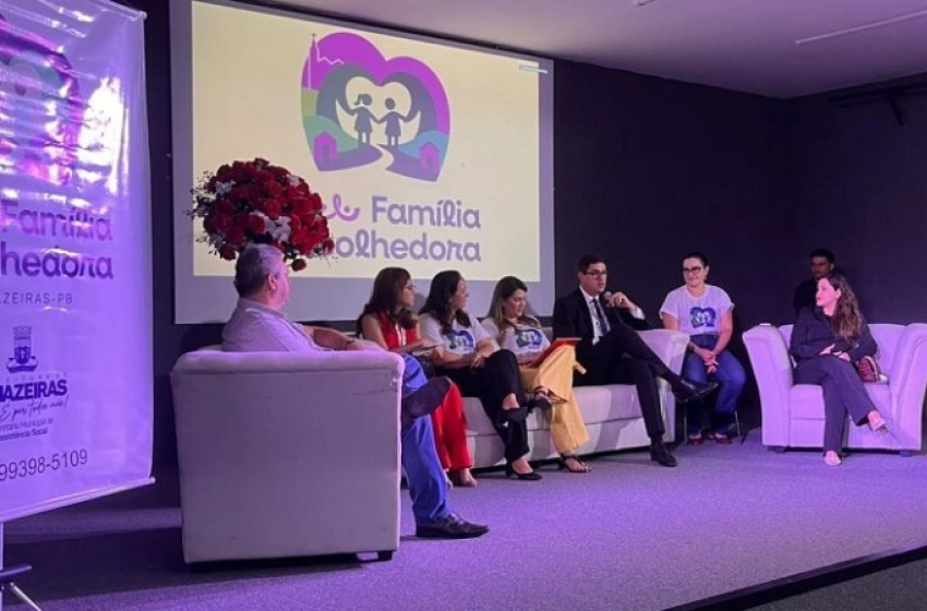 Imagem Serviço de acolhimento familiar de crianças e adolescentes