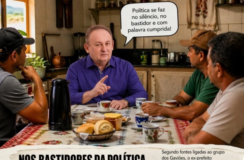 Imagem Ex-prefeito, Zé de Pedrinho