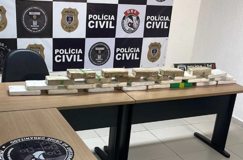 Imagem Policiais do Draco