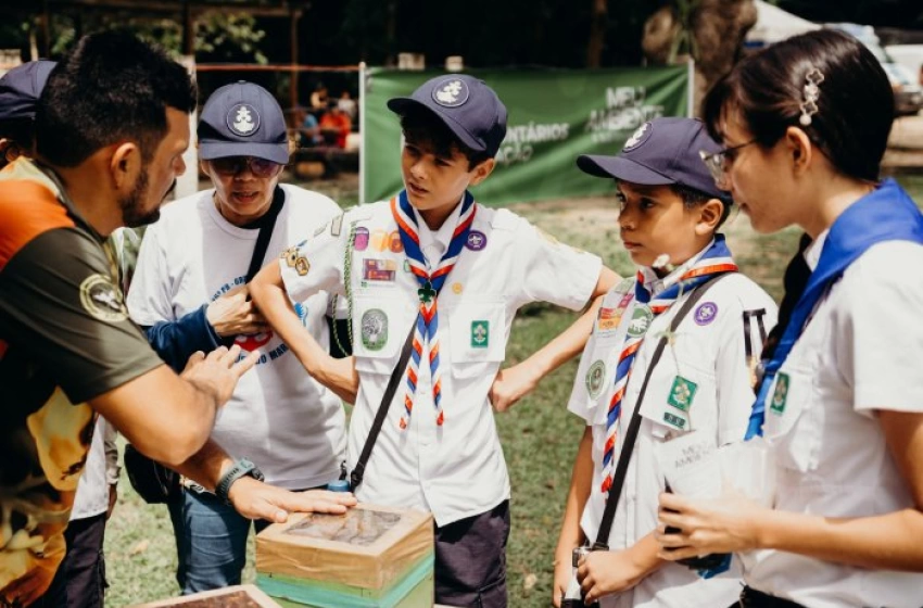 Imagem Projeto Voluntários em Ação 