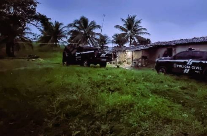 Imagem Prisão de grupo investigado em homicídio na PB