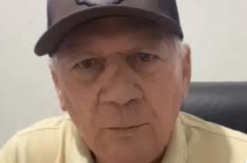 Imagem Ex-prefeito, José Aldemir