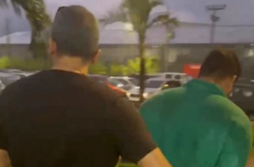 Imagem Cumprimento de mandado de prisão