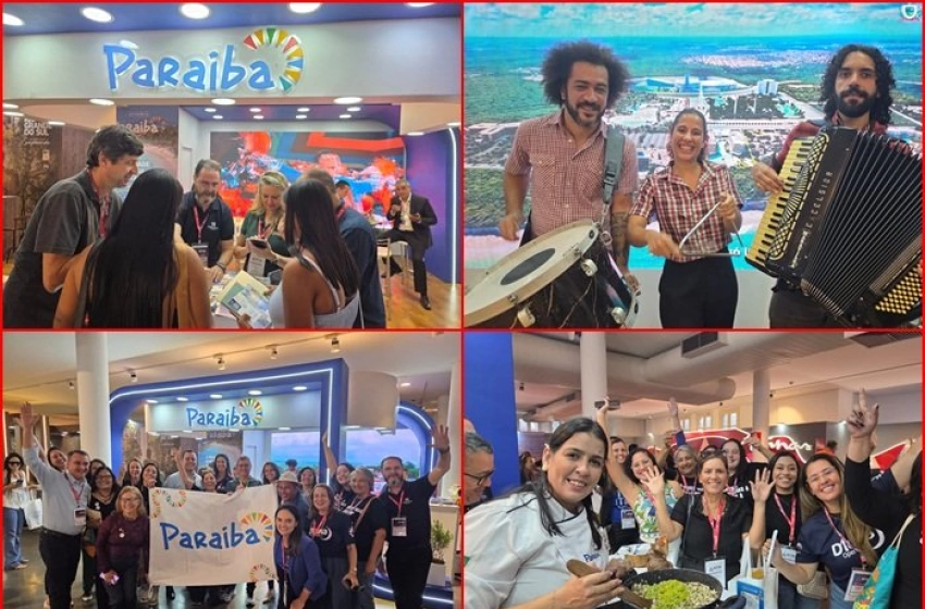 Imagem Evento do Minas Travel Market, o MTM, em Belo Horizonte