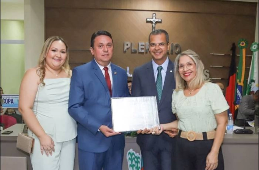 Imagem Deputado estadual, Jutay Meneses (Republicanos)