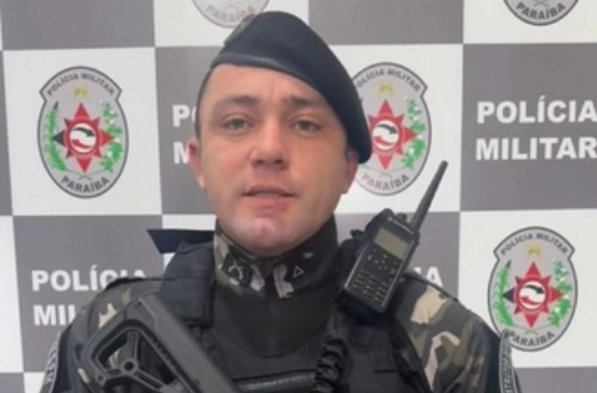 Imagem Subtenente do 6º BPM, Túlio César