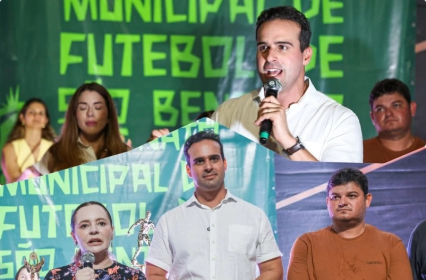 Imagem Governador, Lucas Ribeiro