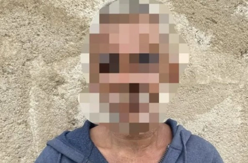 Imagem Homem preso pela Polícia Civil no município de Queimadas 