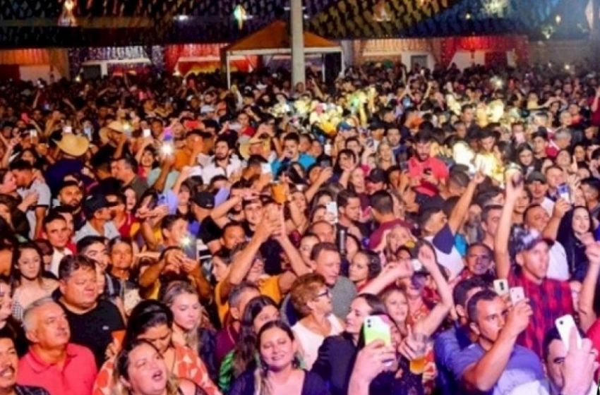 Imagem Forrochão em São Francisco