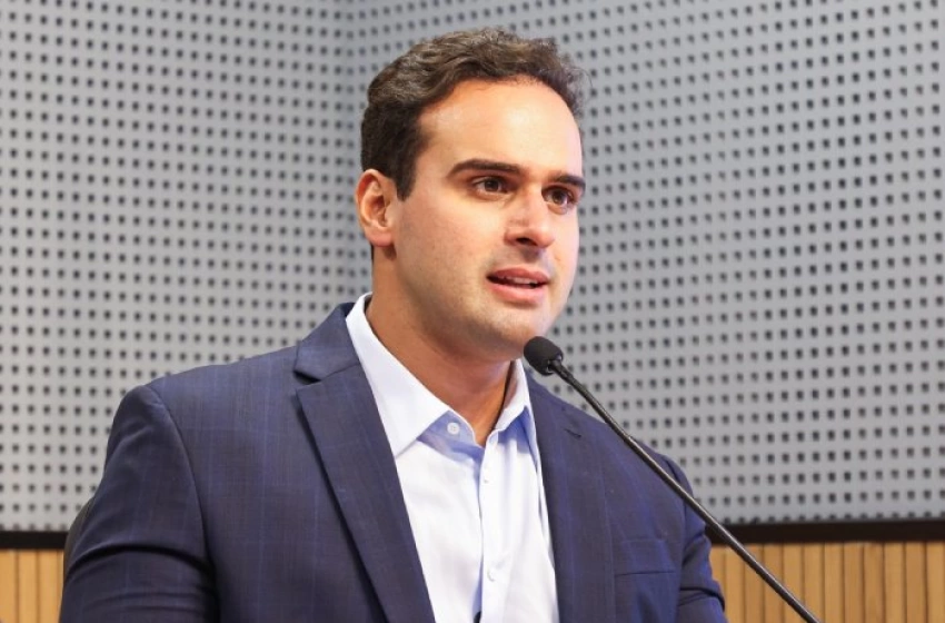 Imagem Governador da Paraíba, Lucas Ribeiro
