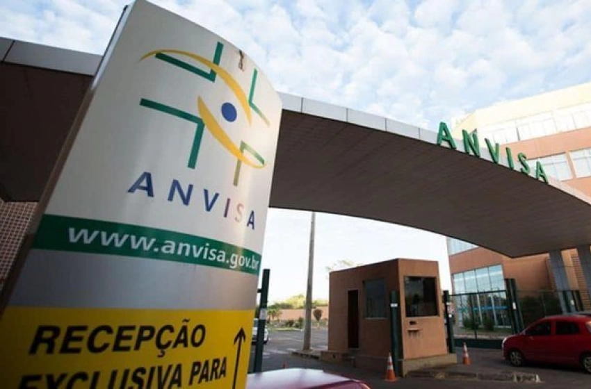 Imagem Agência Nacional de Vigilância Sanitária (Anvisa)