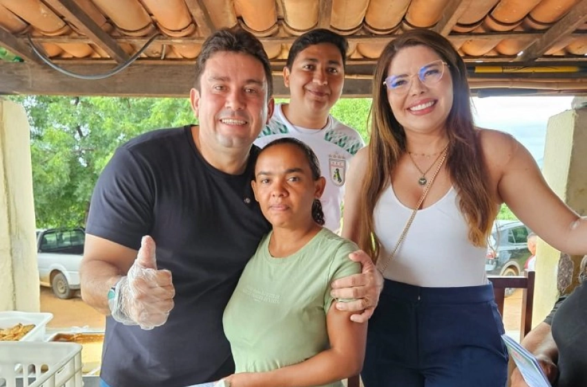 Imagem Programa 'Pão na Mesa'