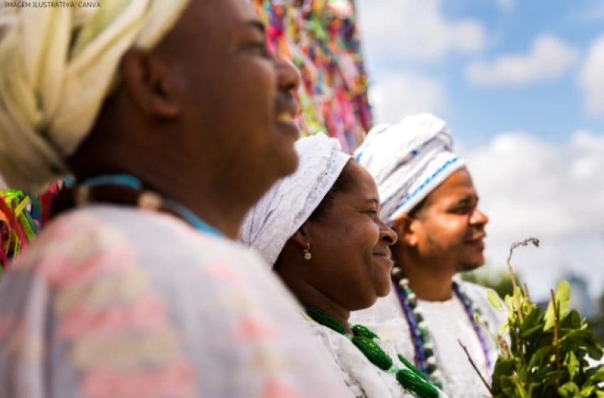Imagem Isenção tributária às religiões de matriz africana
