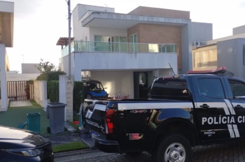 Imagem Prisão de homem por tráfico de drogas