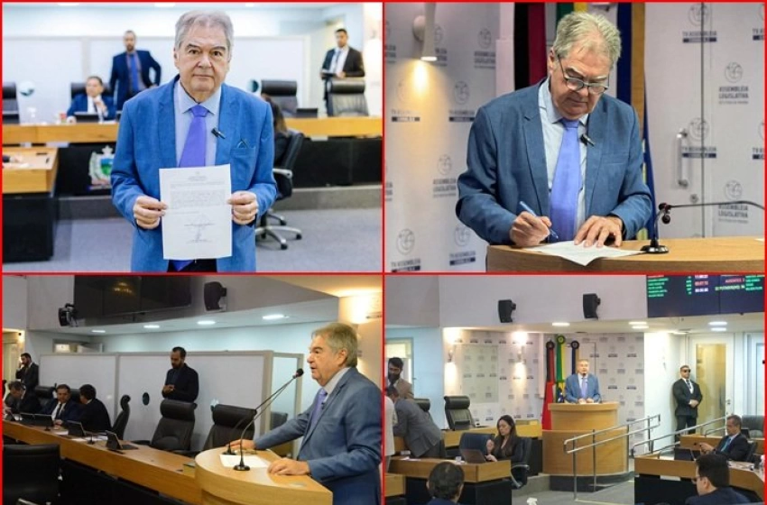 Imagem Deputado estadual, Lindolfo Pires (PP)