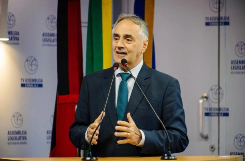 Imagem Deputado estadual, Luciano Cartaxo (PT)