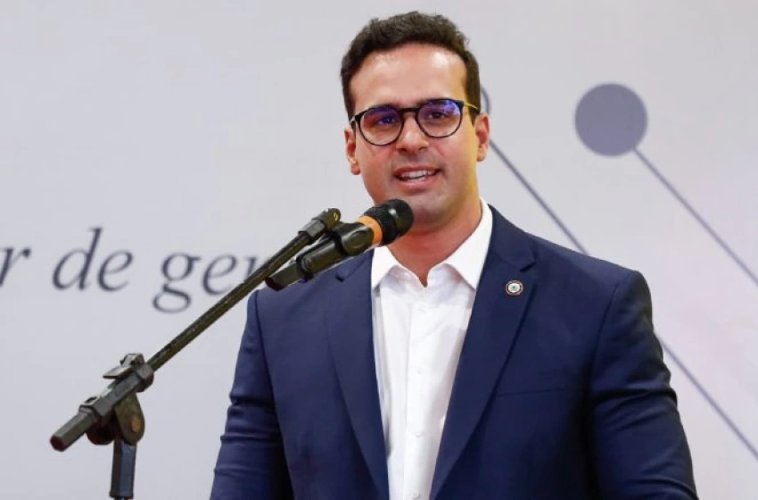 Imagem Governador da Paraíba, Lucas Ribeiro