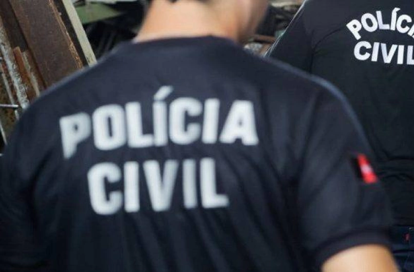 Imagem Polícia Civil 