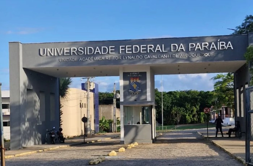 Imagem Universidade Federal da Paraíba (UFPB)