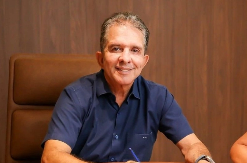 Imagem Ex-prefeito, Nabor Wanderley