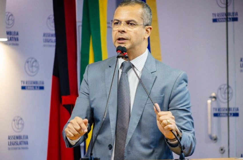 Imagem Deputado estadual, Jutay Meneses (Republicanos)