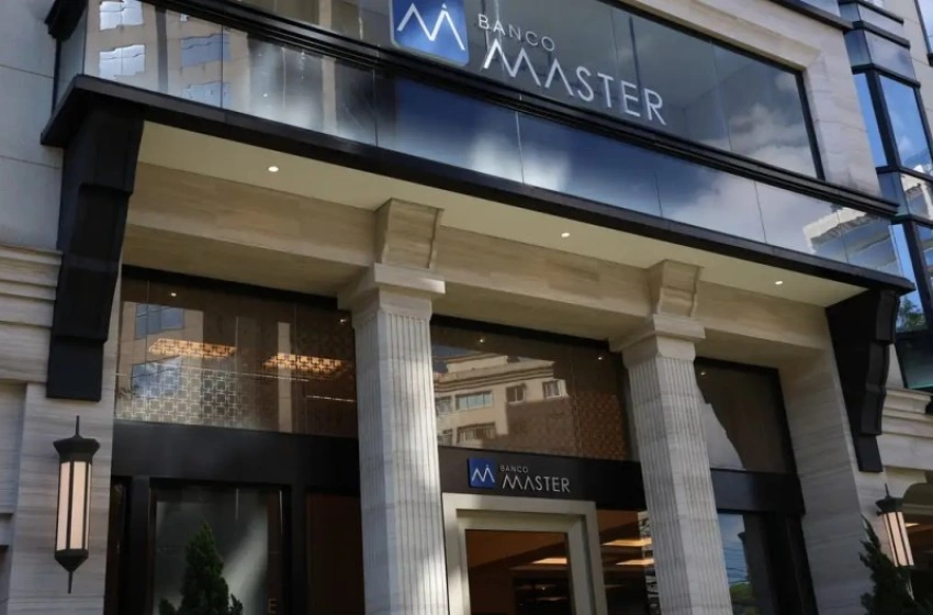Imagem Banco Master