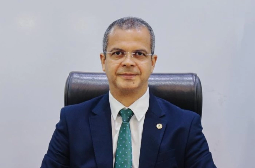 Imagem Deputado estadual, Jutay Meneses (Republicanos)