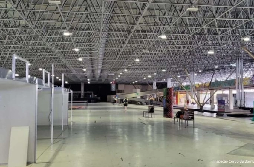 Imagem Fundação Espaço Cultural (Funesc)