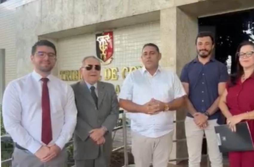 Imagem Prestação de contas do prefeito de Aparecida