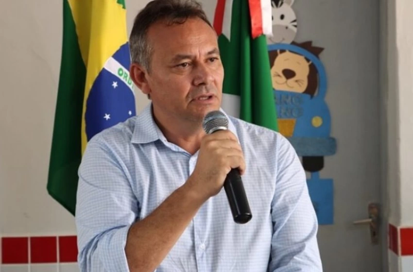 Imagem Prefeito, João Cleber