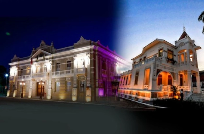 Imagem Museu da Cidade de João Pessoa e Museu de História da Paraíba