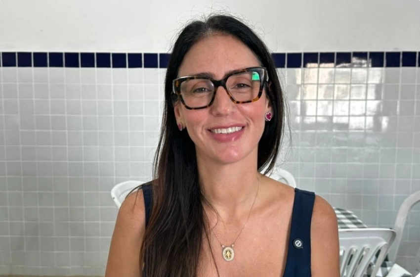 Imagem Secretária de Educação, Bruna Veras