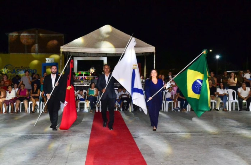 Imagem Emancipação Política de São Francisco