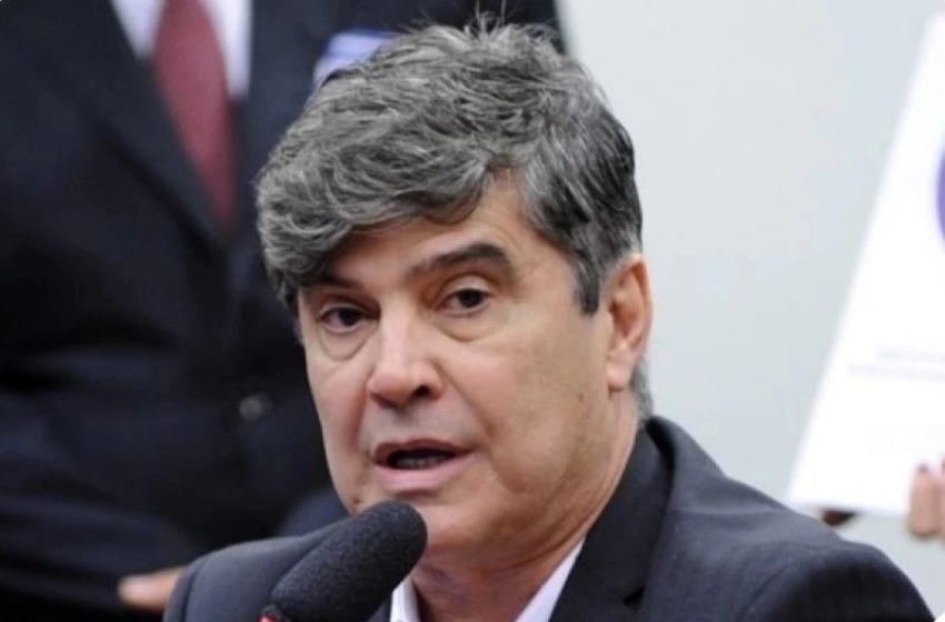 Imagem Deputado Federal, Wellington Roberto