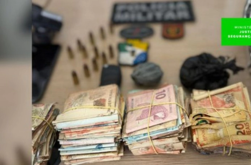 Imagem 1ª edição da Operação Nexus