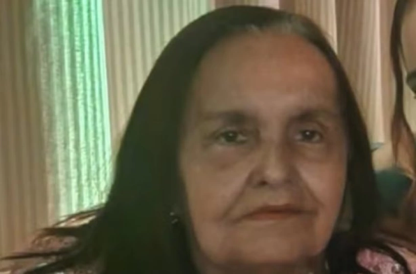 Imagem Milce Daniel, de 72 anos